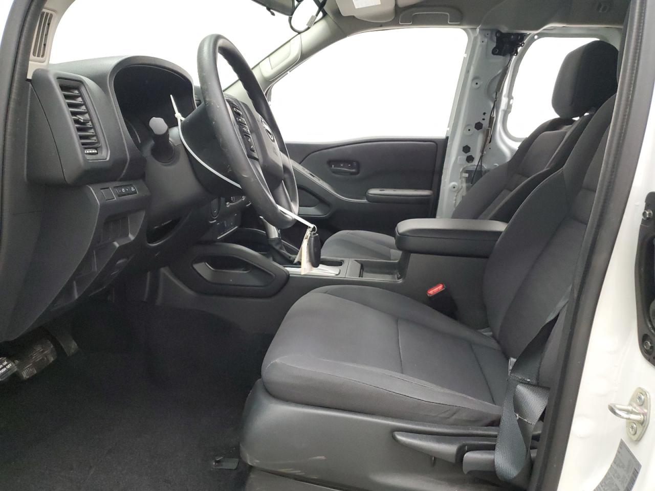 2024 Nissan Navara (Frontier) - Image 7