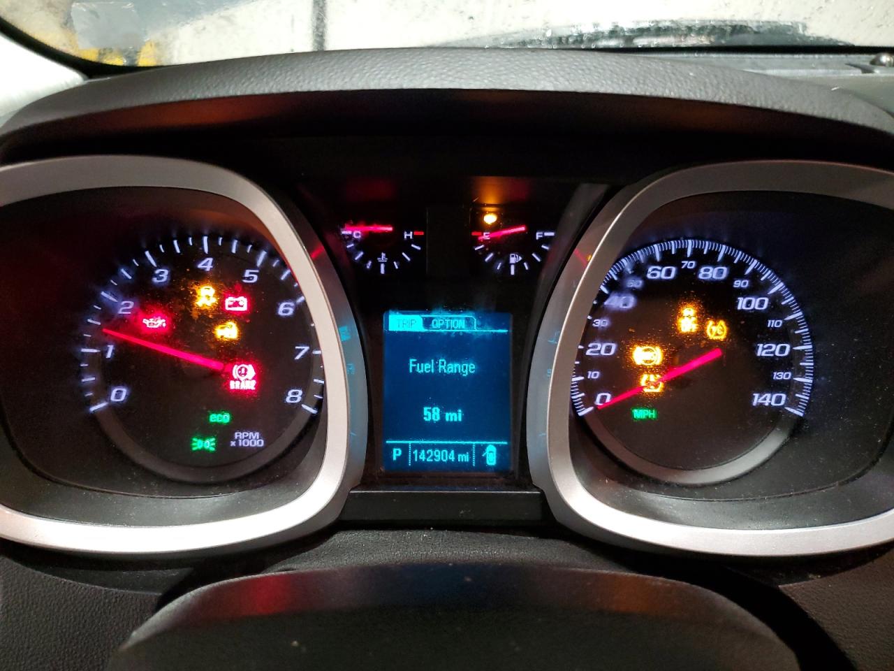2014 Chevrolet Equinox - Image 9