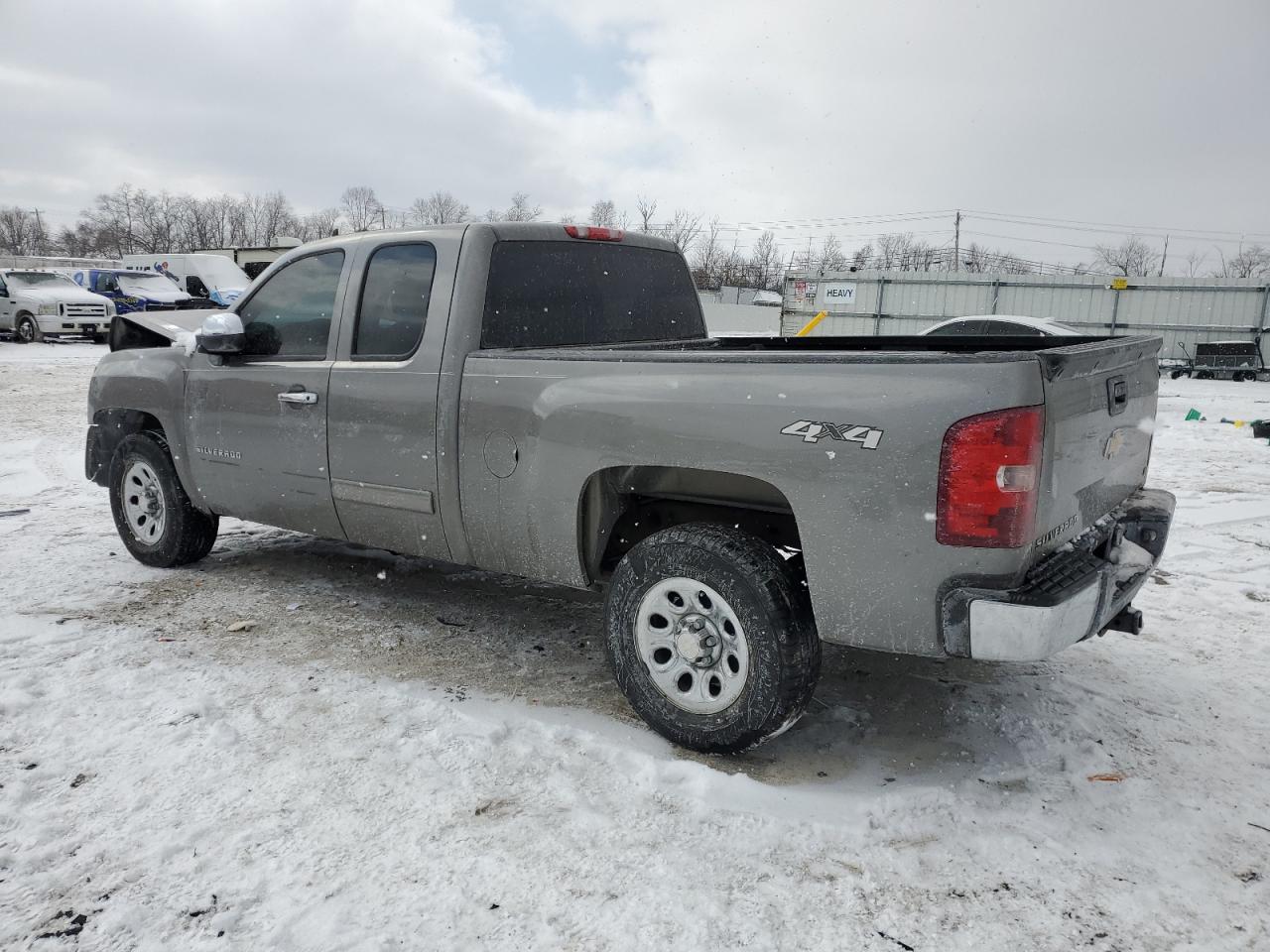 2013 Chevrolet Silverado - Image 2