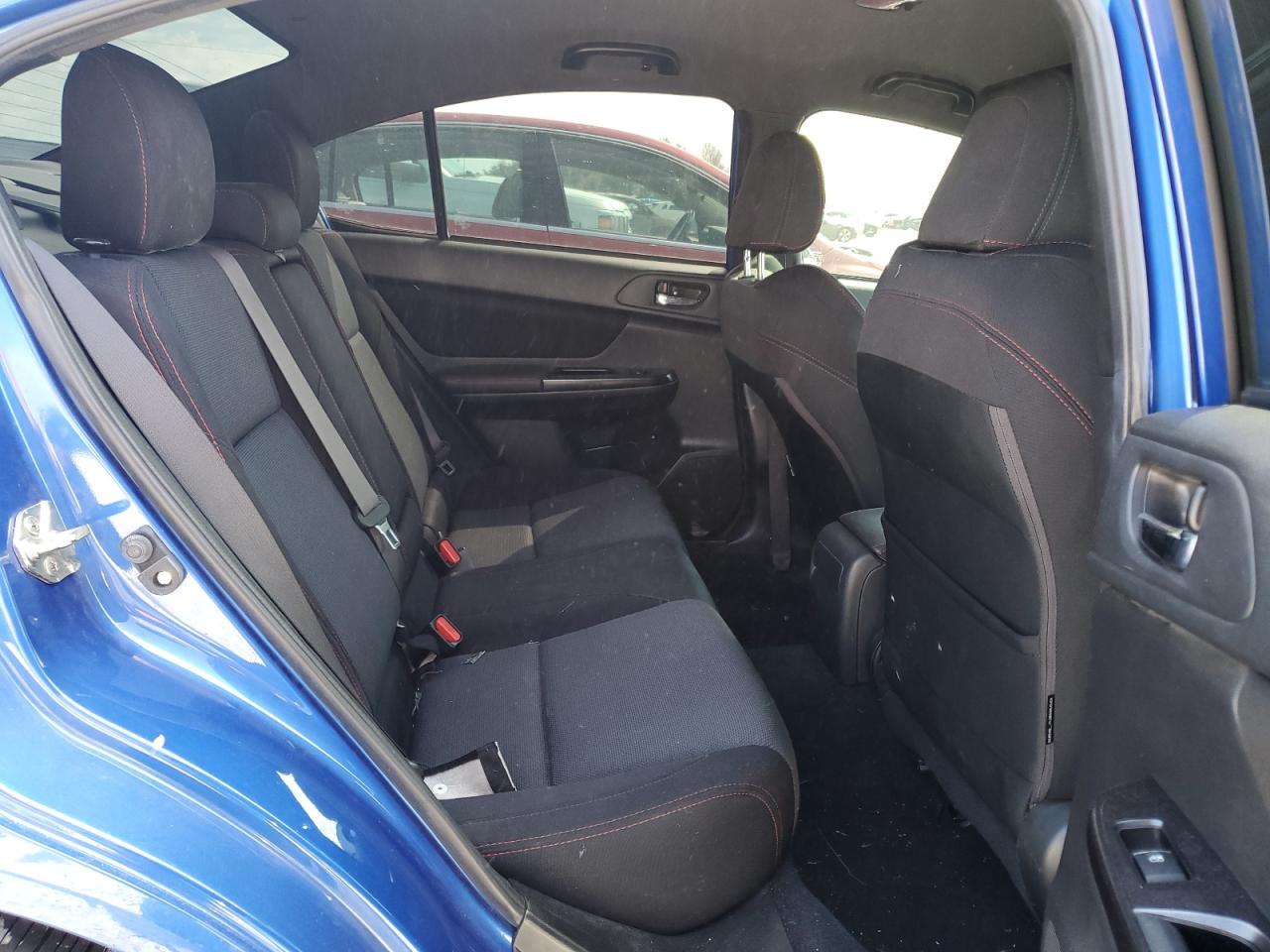 2018 Subaru WRX - Image 10