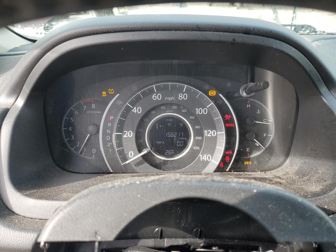 2013 Honda CR-V - Image 9