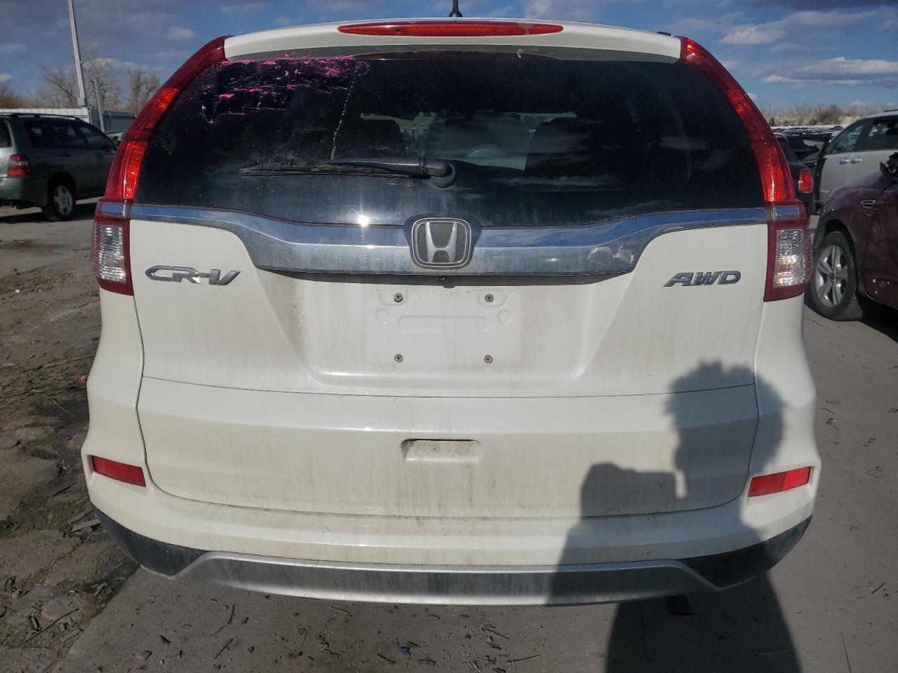 2015 Honda CR-V - Image 6