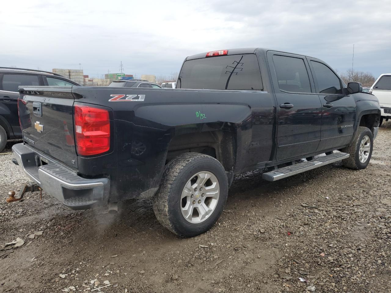 2015 Chevrolet Silverado - Image 3