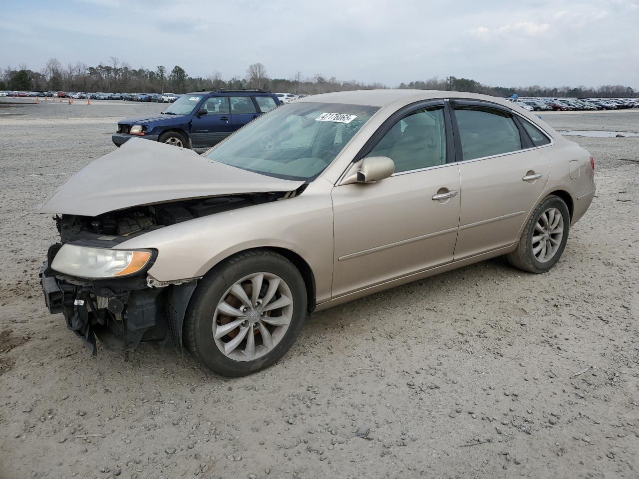 2007 Hyundai Azera - Image 1