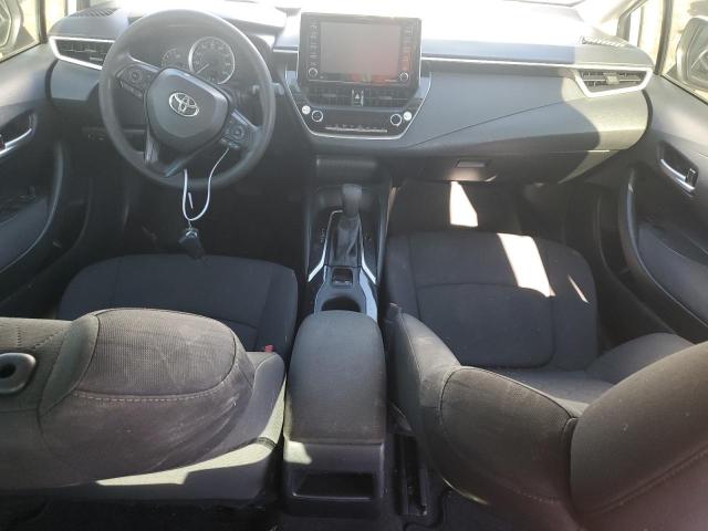  TOYOTA COROLLA 2021 Белый