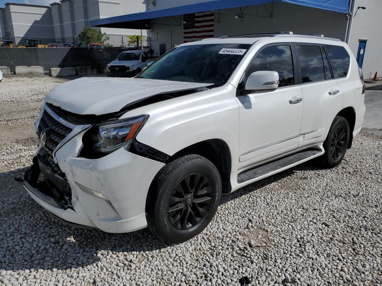 2017 Lexus GX - Image 1
