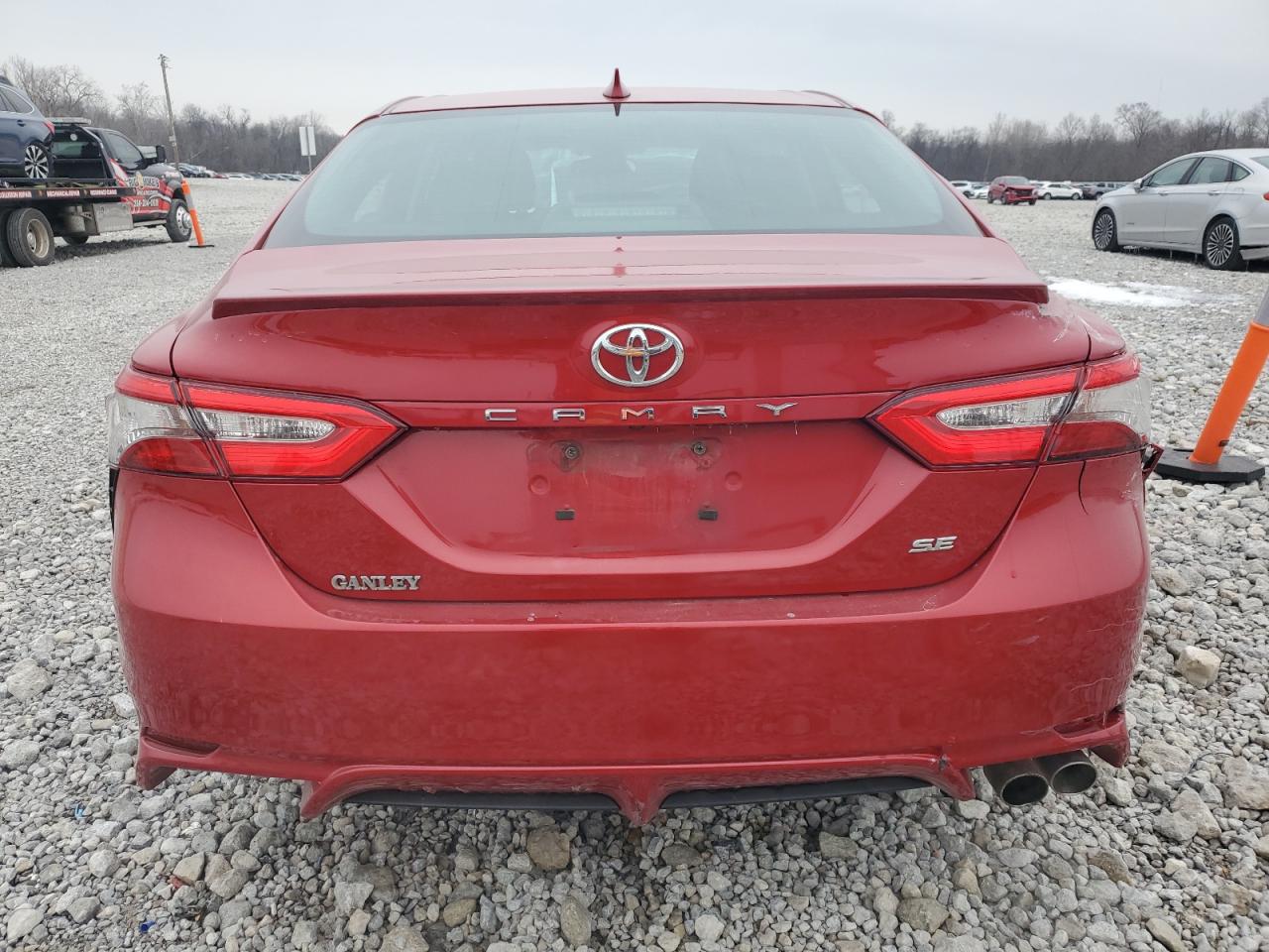 2019 Toyota Camry - Image 6