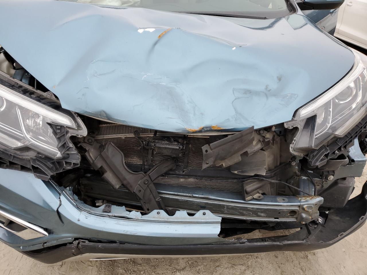 2015 Honda CR-V - Image 13