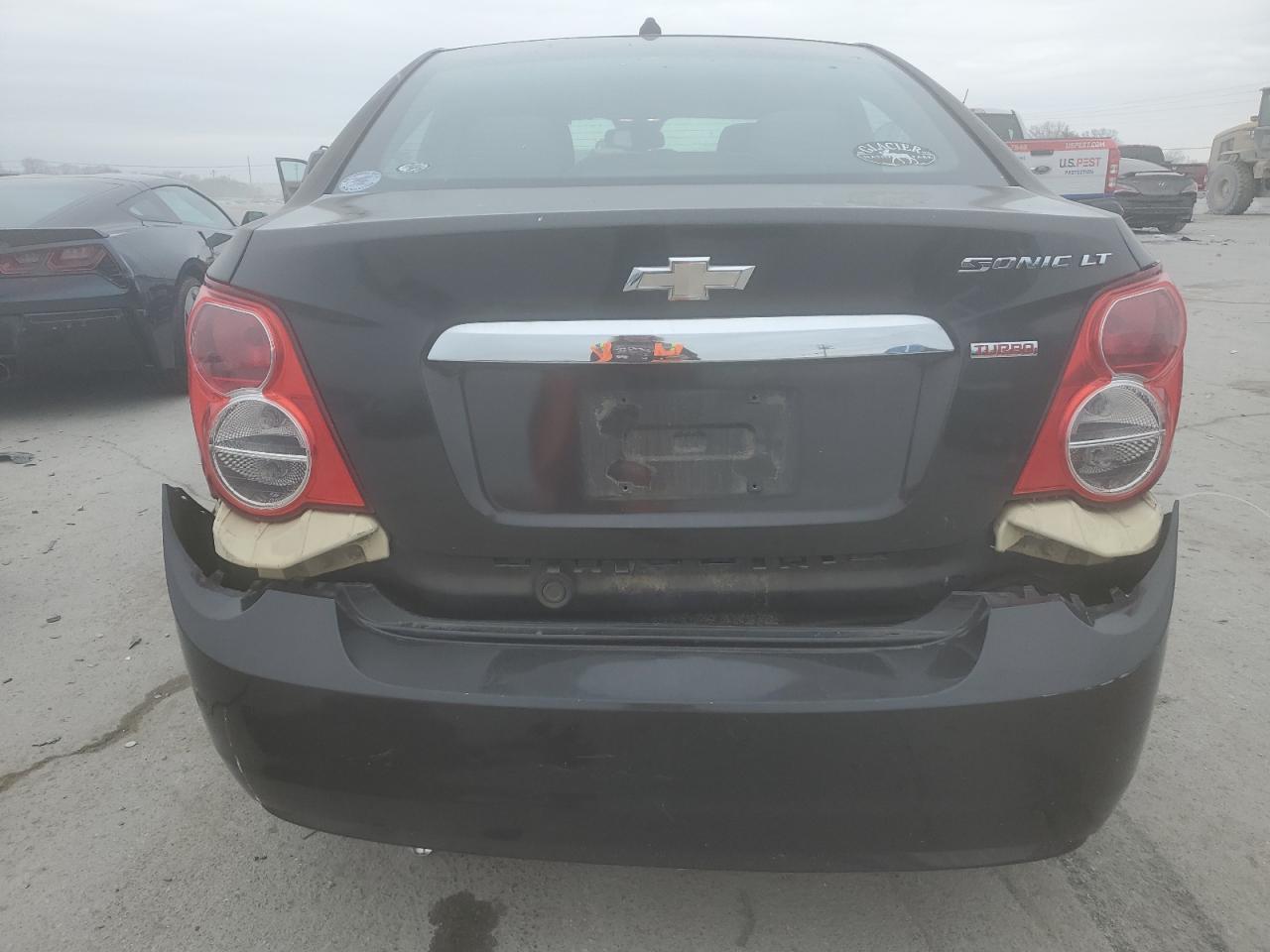 2013 Chevrolet Sonic - Image 6