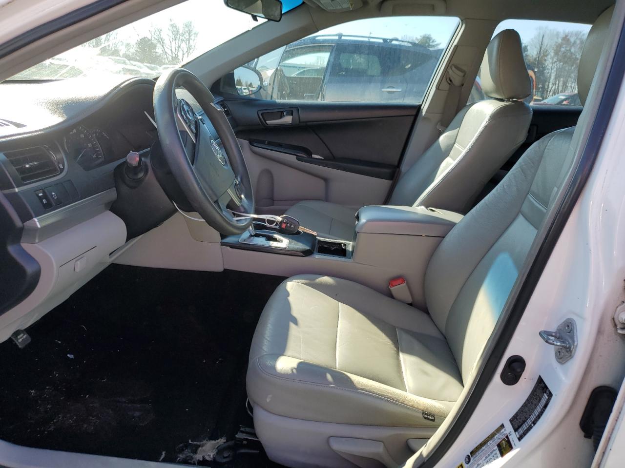 2012 Toyota Camry - Image 7