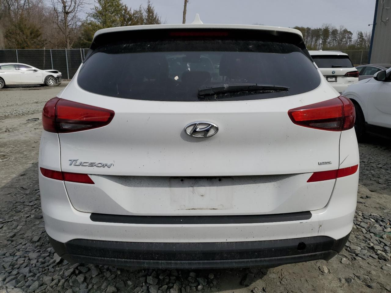 2021 Hyundai Tucson - Image 6