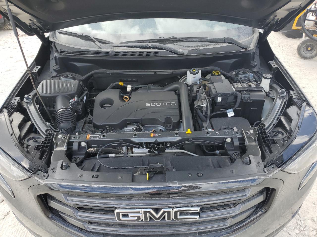 2021 GMC Terrain - Image 14