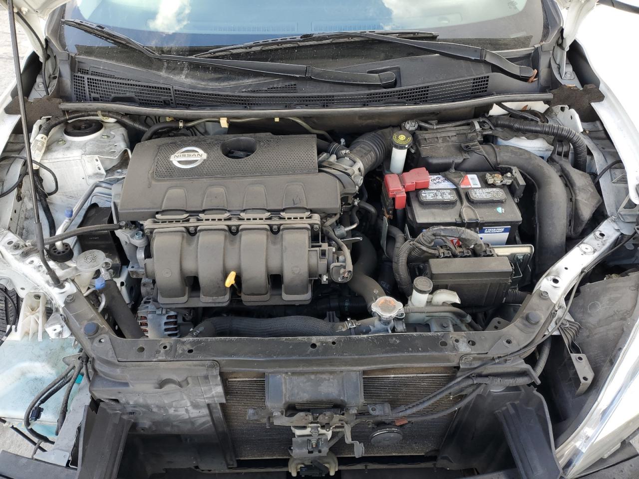 2015 Nissan Sentra - Image 11