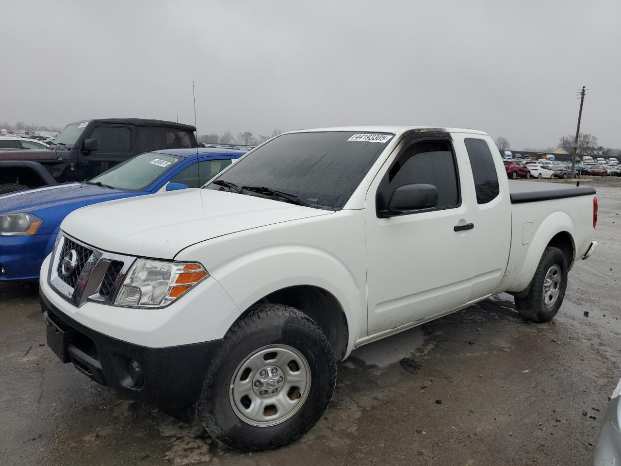 Sikeston, MO에서 판매 중인 2019 Nissan Frontier S - Burn - Interior