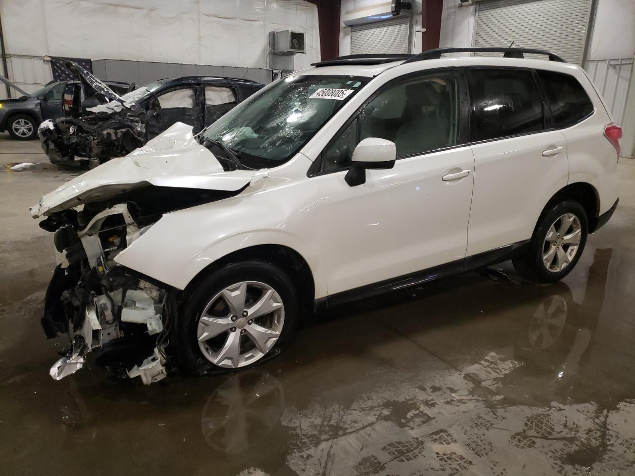 2015 Subaru Forester - Image 1