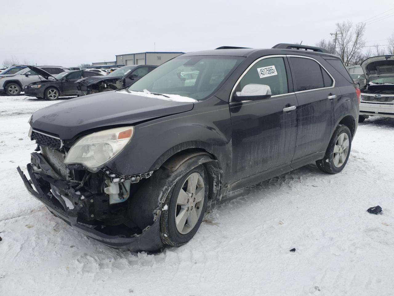 2015 Chevrolet Equinox - Image 1