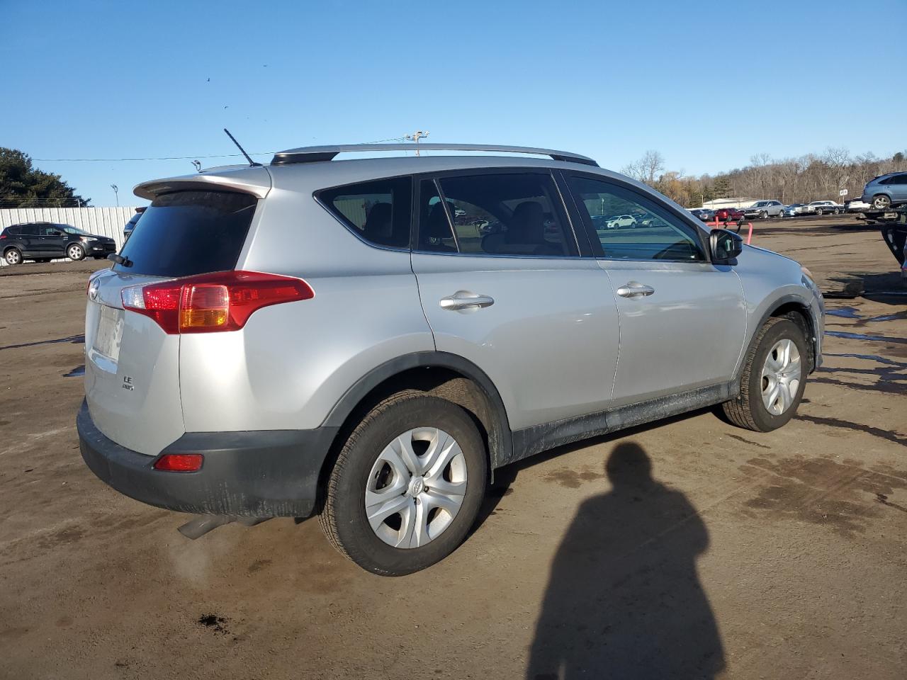 2013 Toyota RAV 4 - Image 3