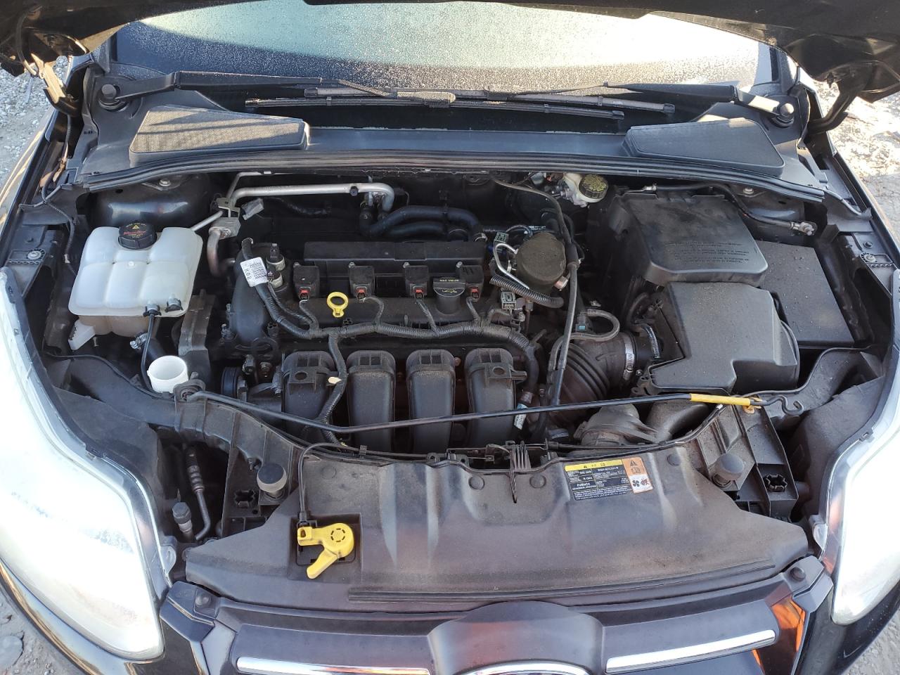 2014 Ford Focus - Image 13