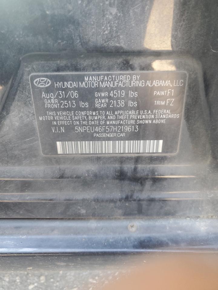 2007 Hyundai Sonata - Image 14