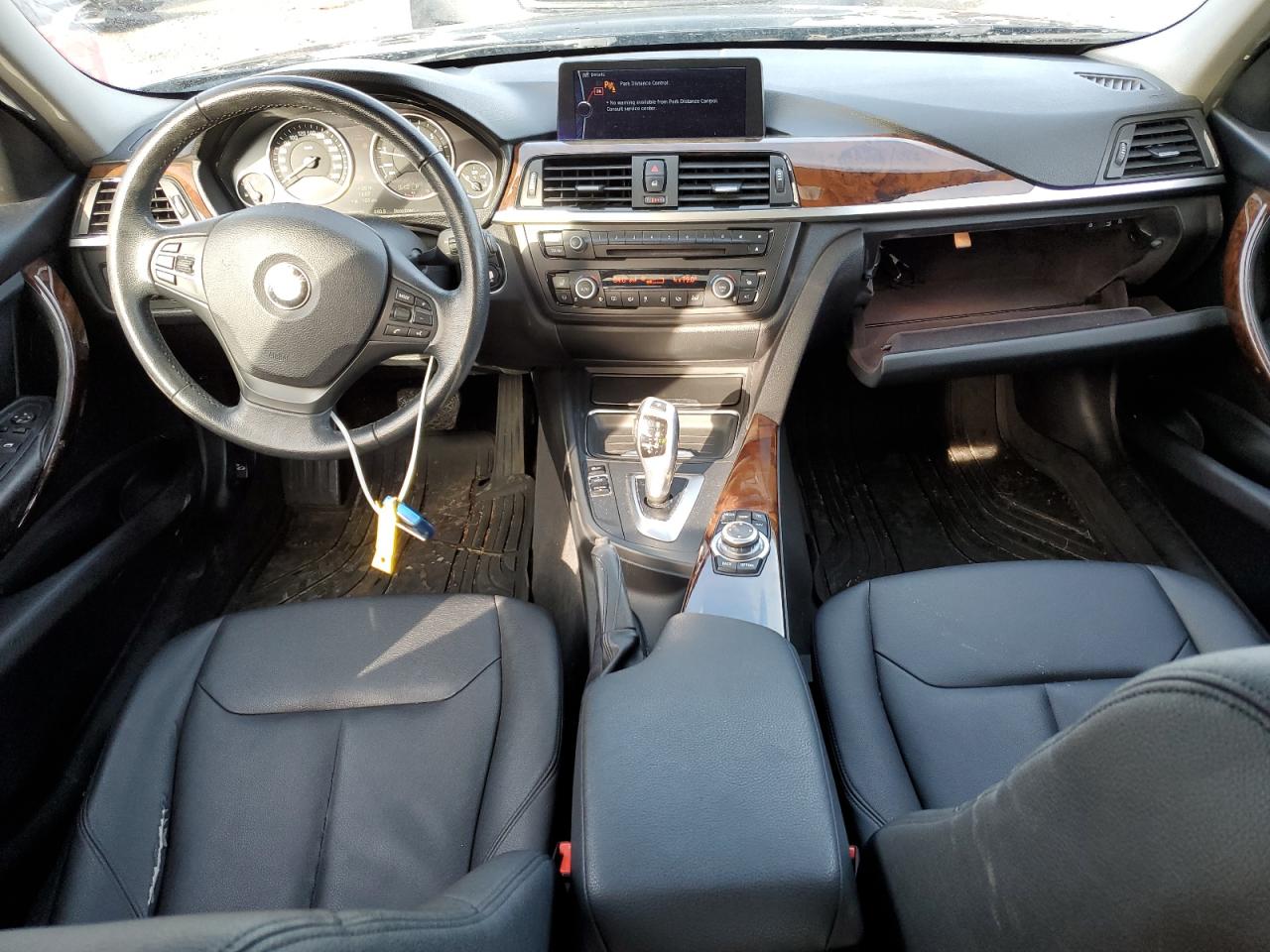 2013 BMW 3er - Image 8