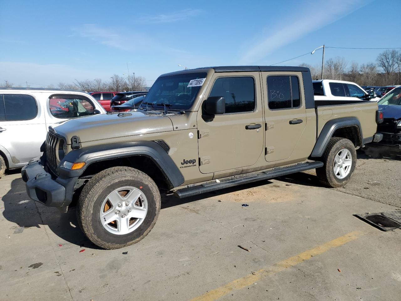 2020 Jeep Gladiator Sport for Sale in Louisville, KY - Side