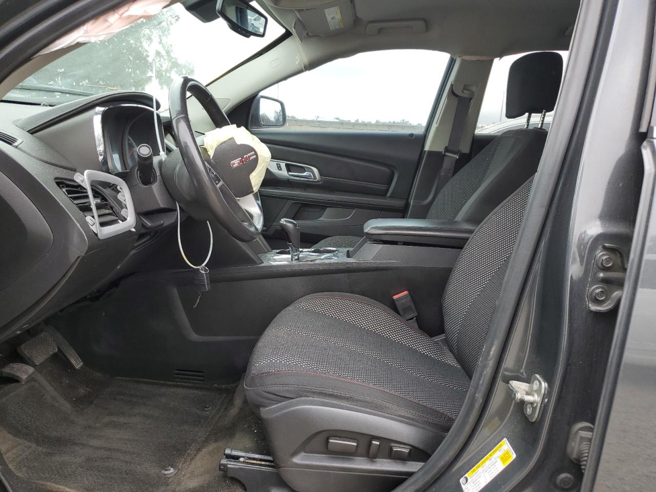 2017 GMC Terrain - Image 7