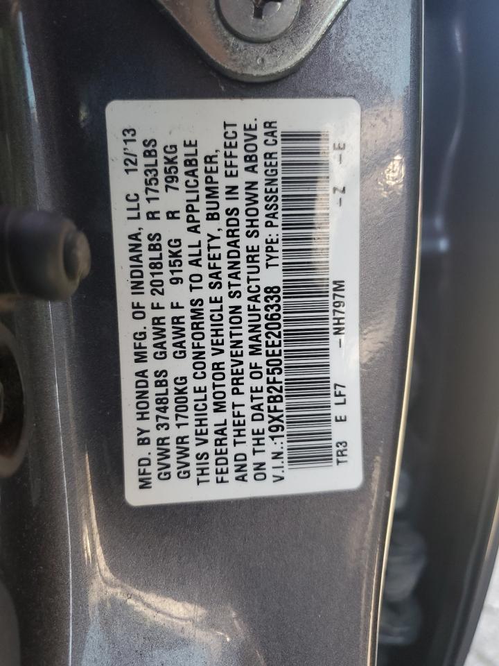 2014 Honda Civic - Image 12
