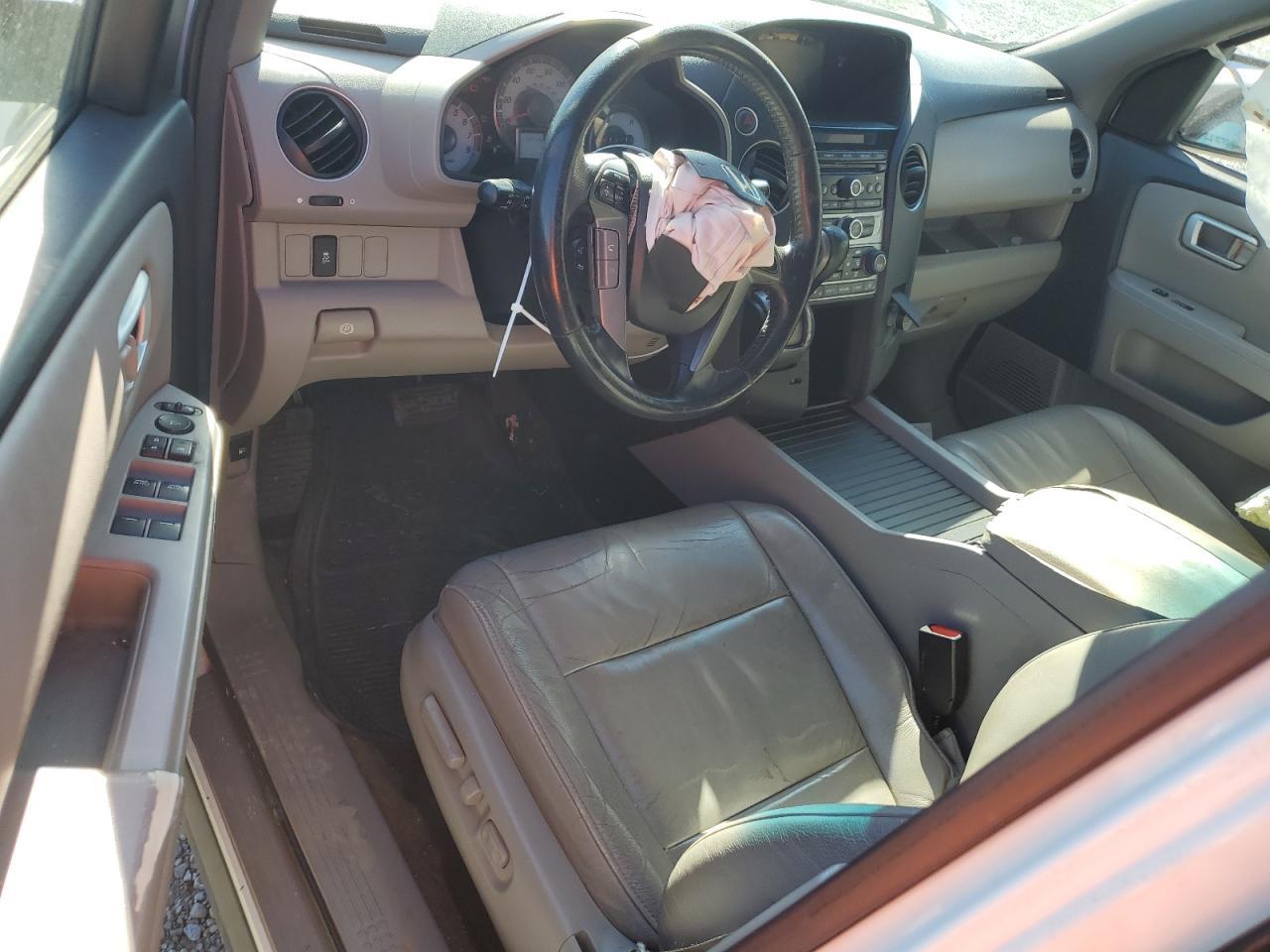 2013 Honda Pilot - Image 8
