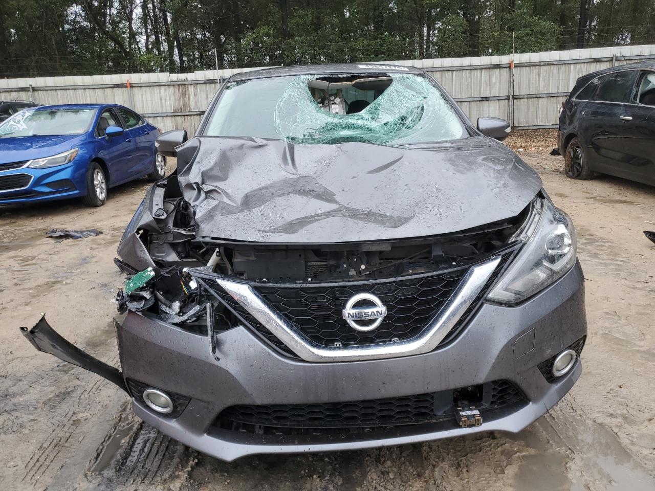2018 Nissan Sentra - Image 5