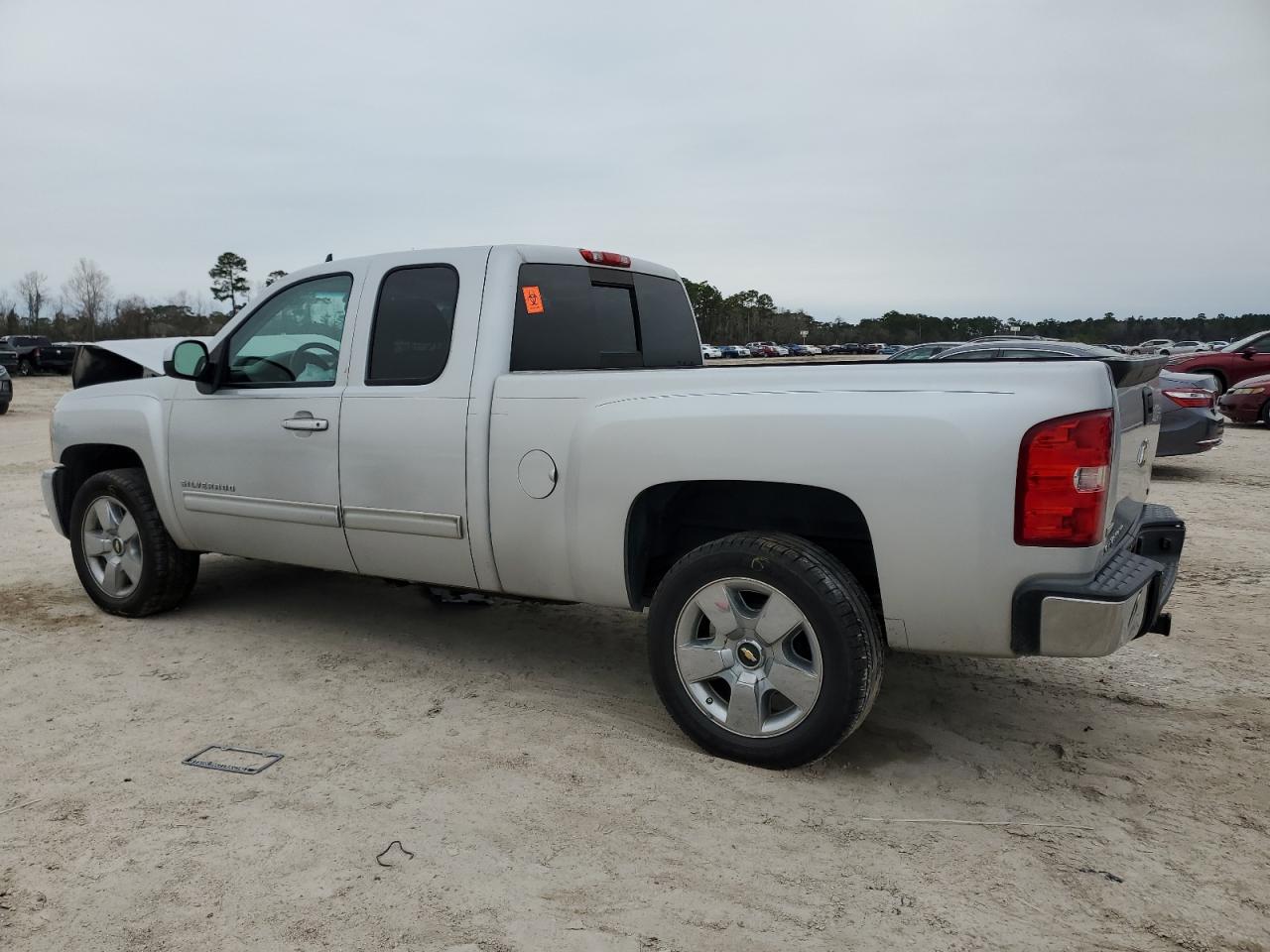 2010 Chevrolet Silverado - Image 2