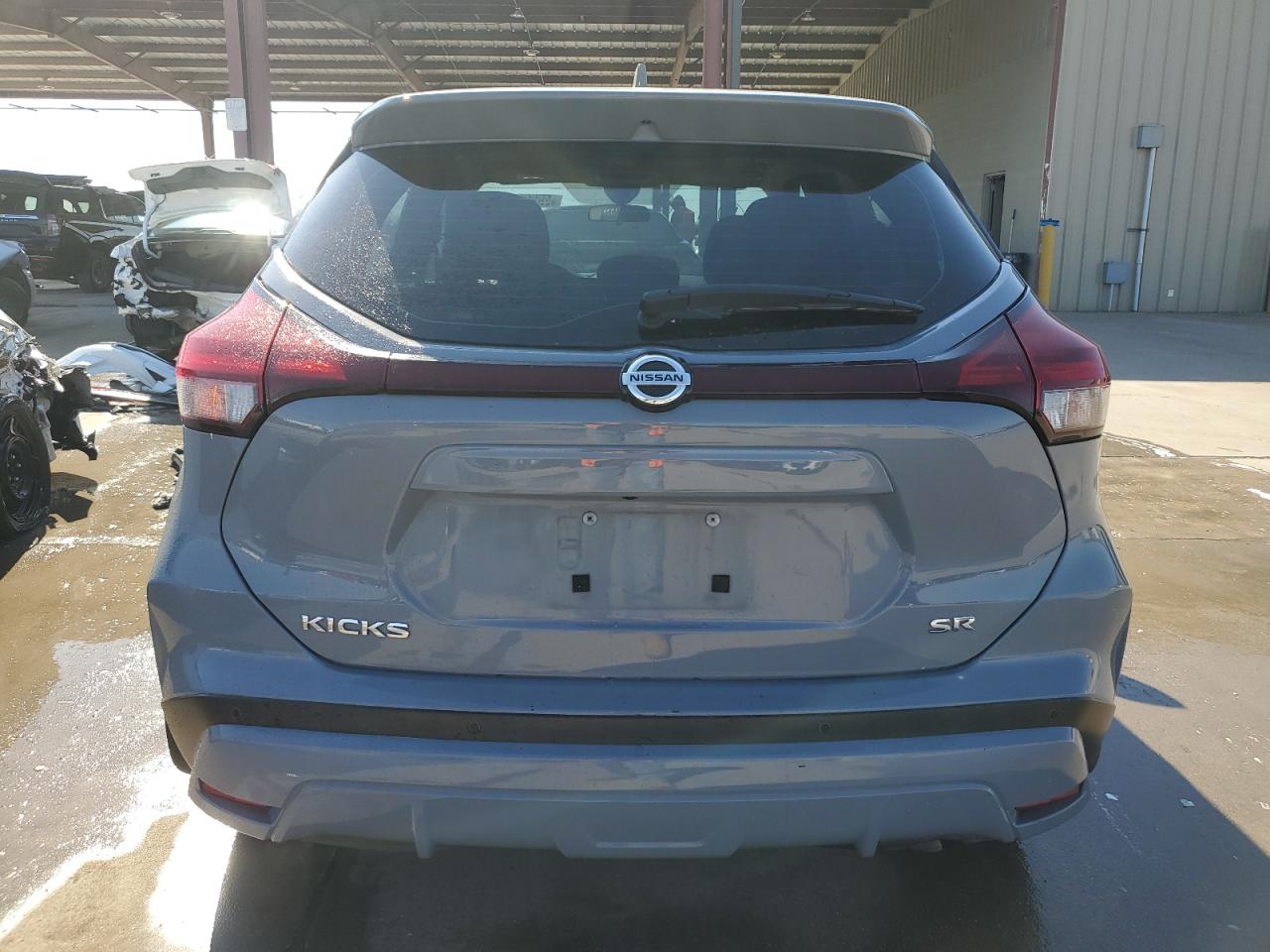 2021 Nissan Kicks - Image 6