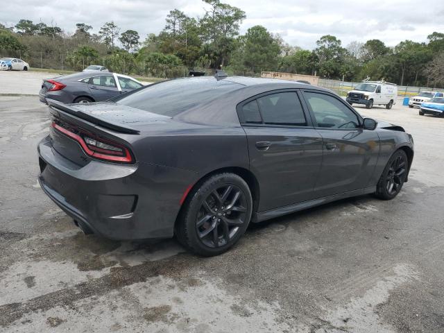  DODGE CHARGER 2022 Gray