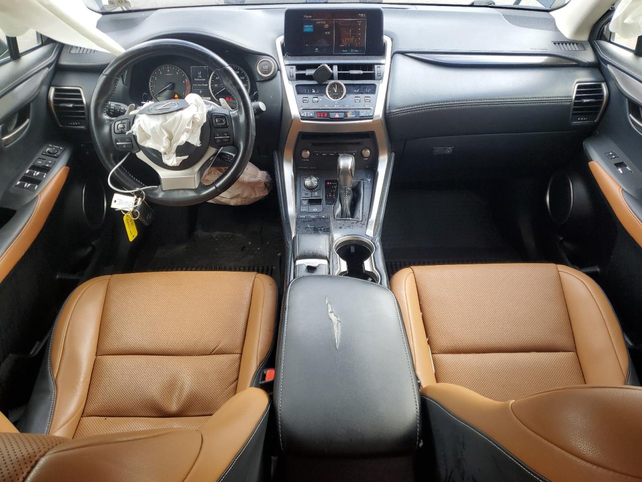 2021 Lexus NX - Image 8