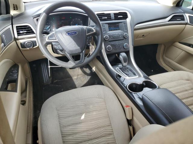 Sedans FORD FUSION 2016 Biały