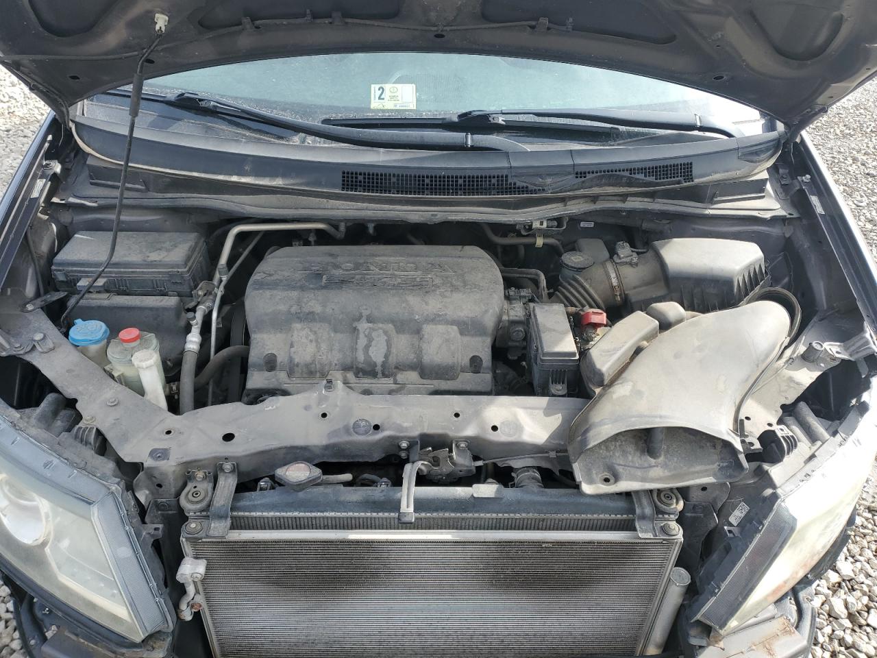 2016 Honda Odyssey - Image 12