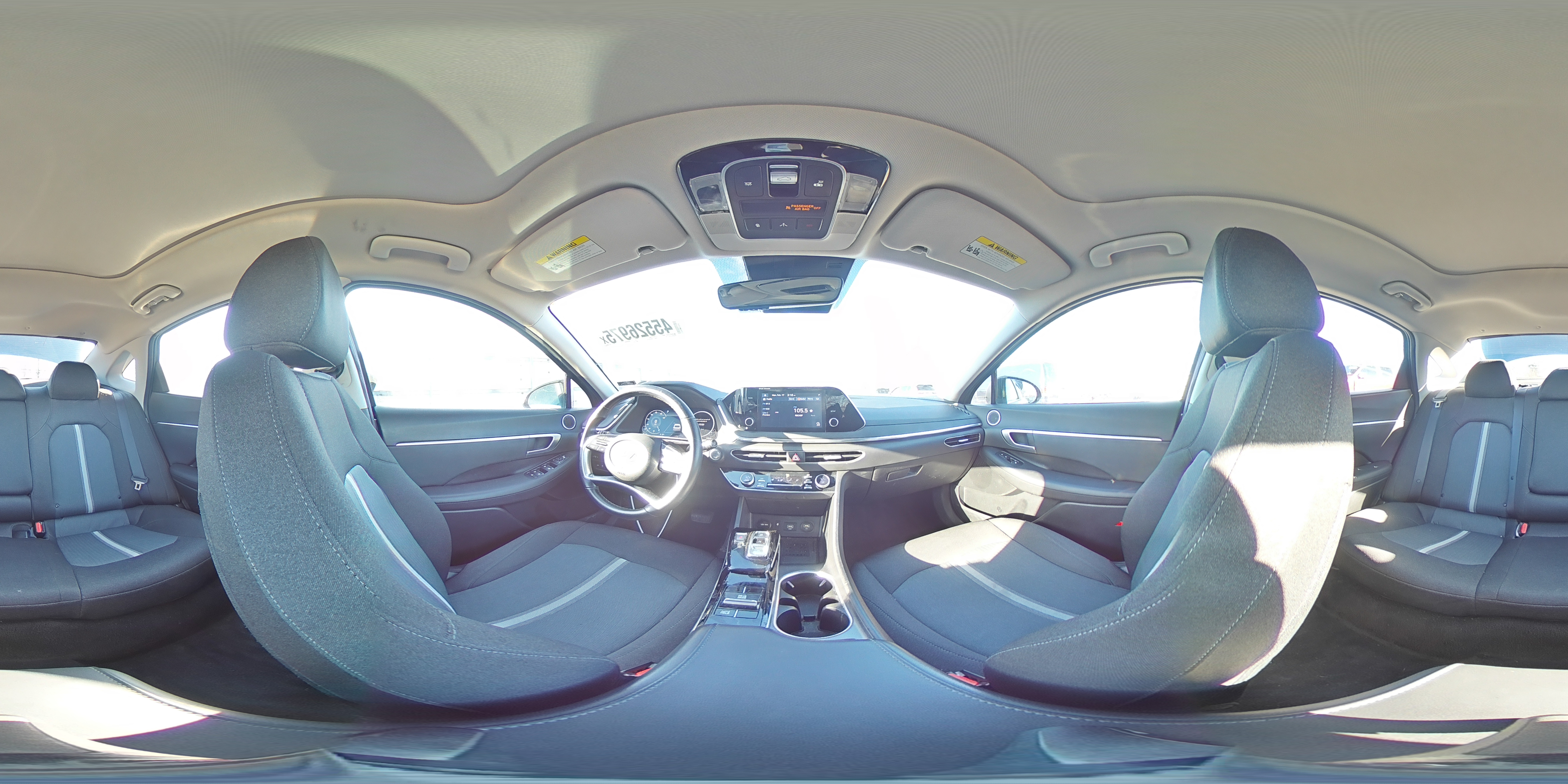 2021 Hyundai Sonata - Image 13