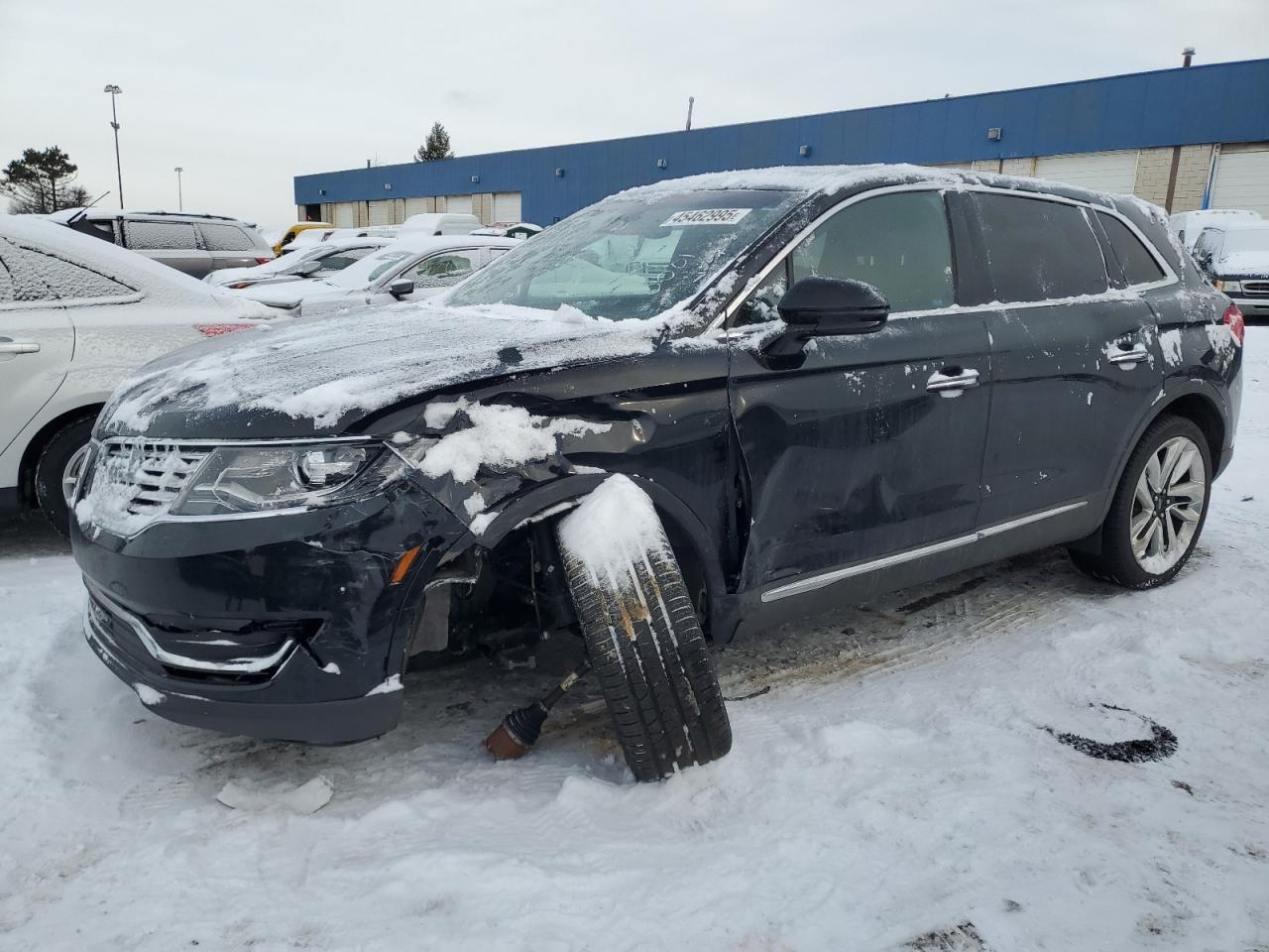 2018 Lincoln MKX - Image 1