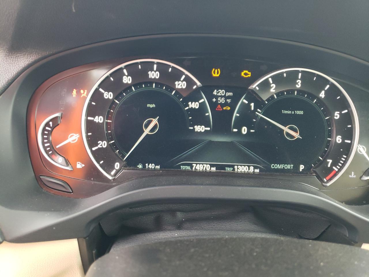 2019 BMW X3 - Image 9
