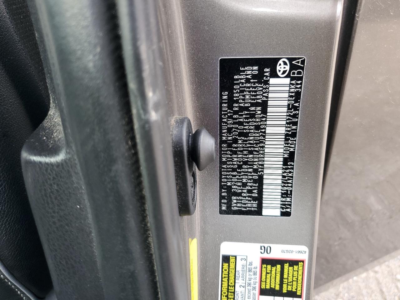 2018 Toyota Corolla - Image 14