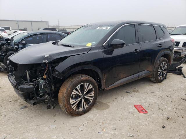 2022 Nissan Rogue Sv за продажба в Haslet, TX - Front End