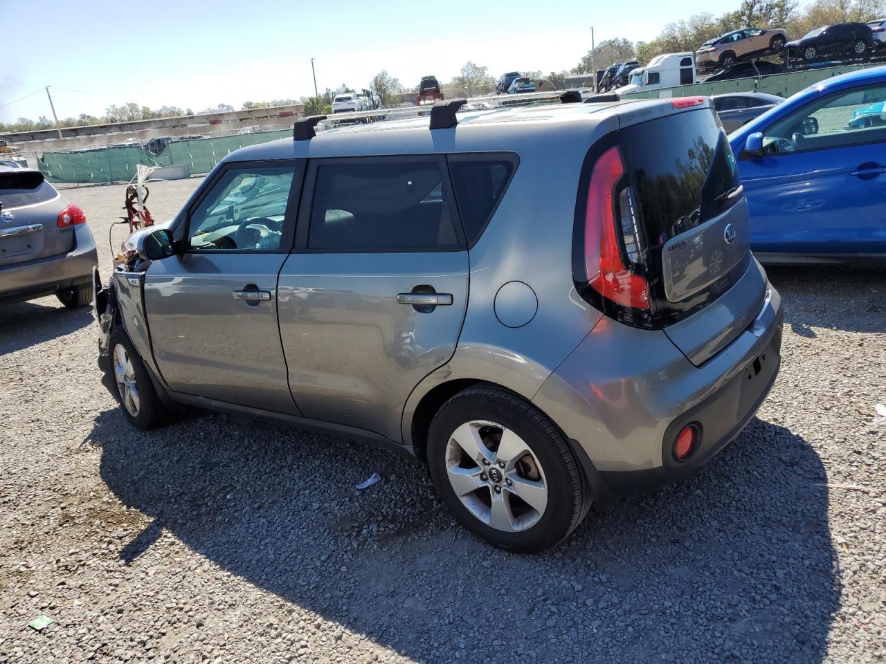2018 Kia Soul - Image 2