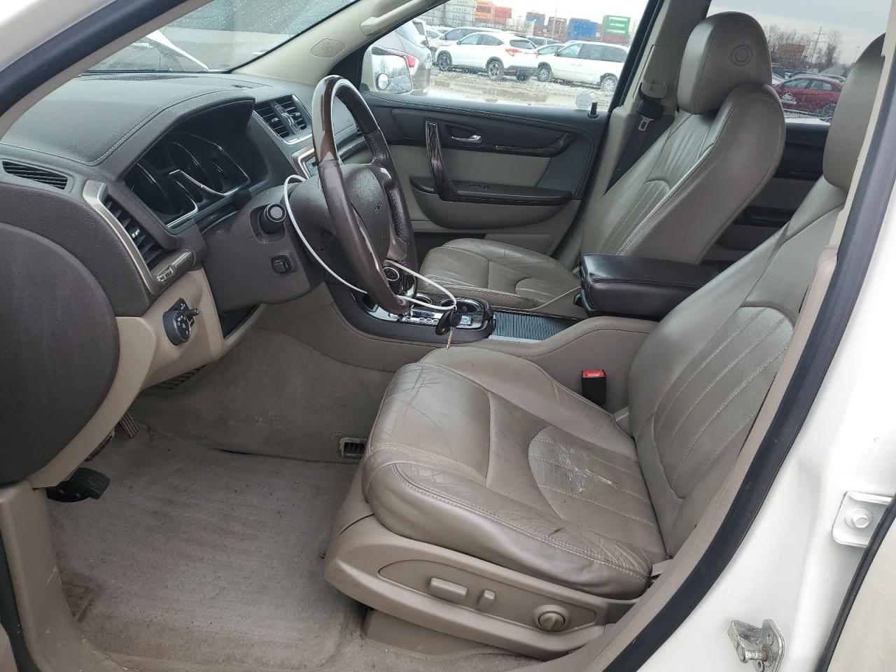 2014 GMC Acadia - Image 7