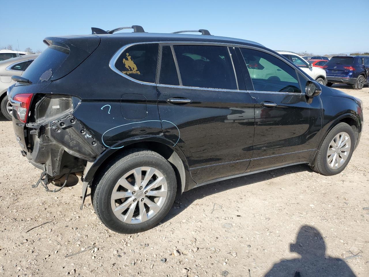 2017 Buick Envision - Image 3
