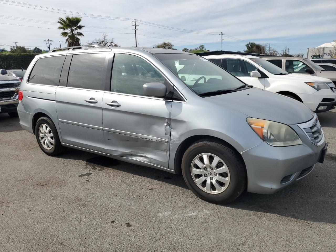 2008 Honda Odyssey - Image 4