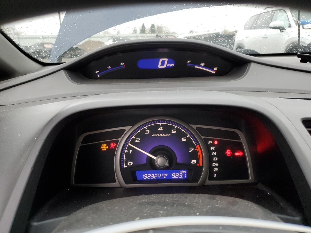 2007 Honda Civic - Image 9