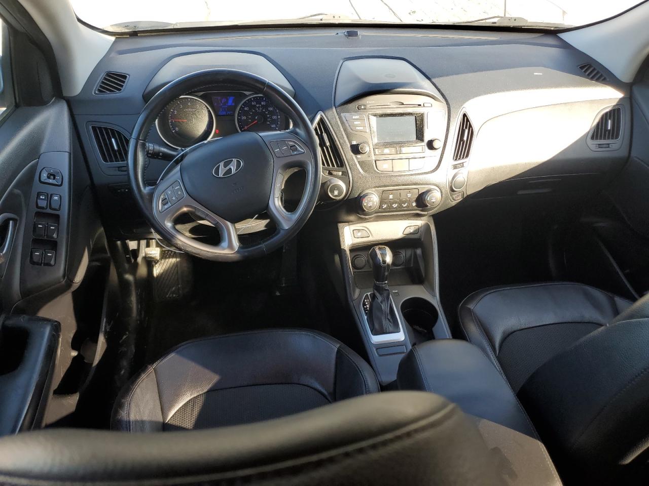 2014 Hyundai Tucson - Image 8