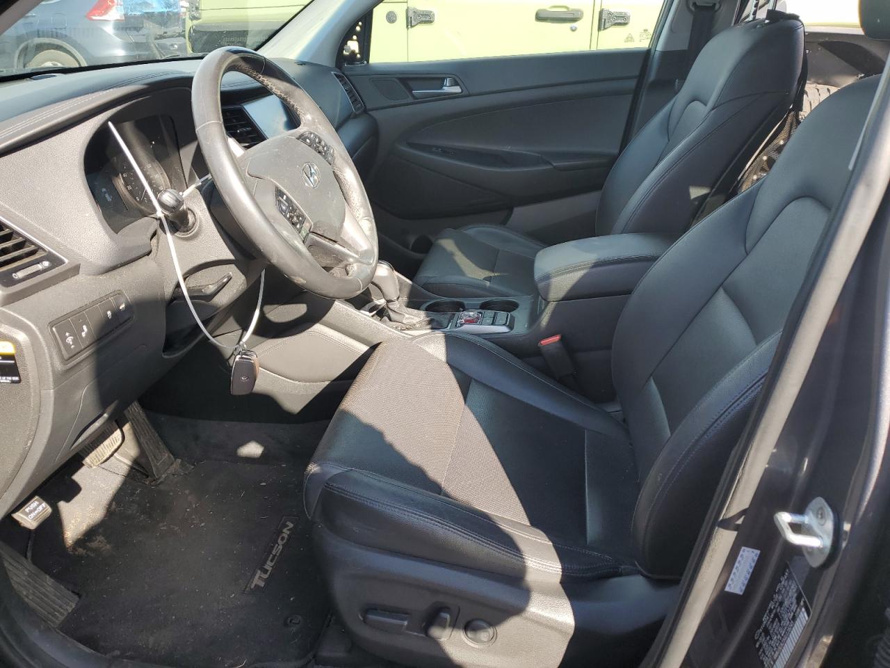 2016 Hyundai Tucson - Image 7