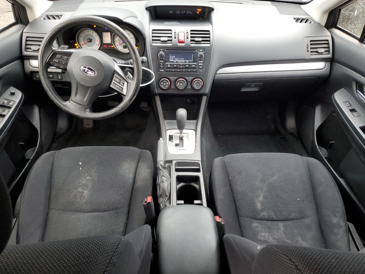 2012 Subaru Impreza - Image 8