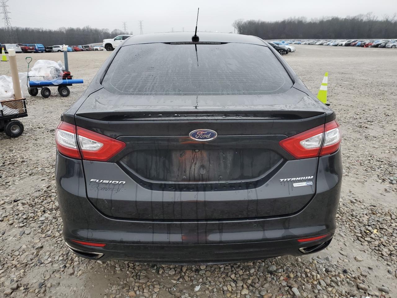 2014 Ford Fusion - Image 6