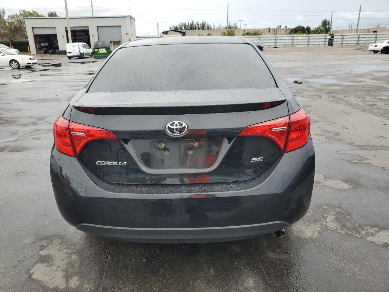 2017 Toyota Corolla L VIN: 2T1BURHE8HC795947 Lot: 46515745